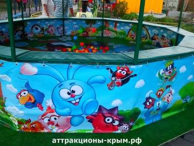 аттракционы в Краснодаре фото 3