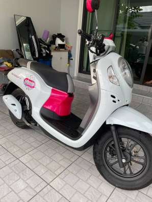 Honda Scoopy 110 см3 2023 года в аренду фото 5