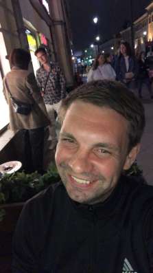 Свой человек в Москве