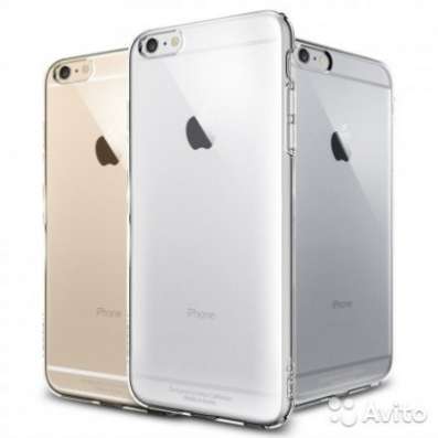 Чехол силиконовый ipnone 6 (4.7)