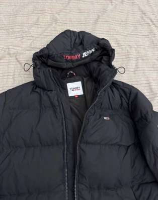 Пуховик Tommy jeans в Москве фото 3