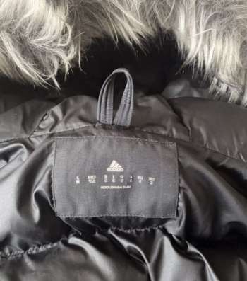 Пуховик Adidas original в Ноябрьске фото 4