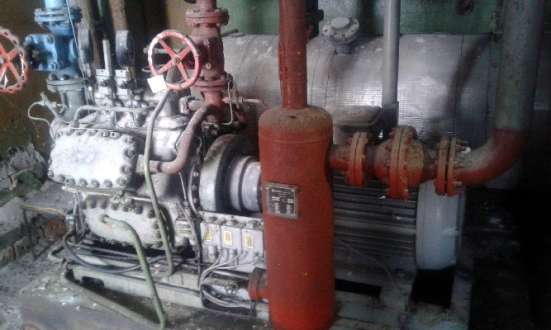 Компрессор NF611