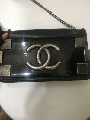 Сумку CHANEL оригинальная