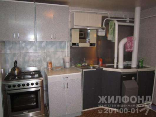 Дом, Новосибирск, Степной 2-й пер, 50 кв. м в Новосибирске фото 4