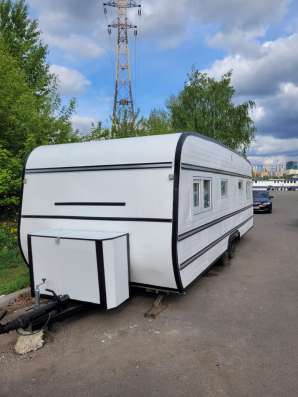 Автодом продаю прицеп-вагон на колесах в Москве фото 20