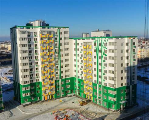 Продам однокомнатную квартиру в Тверь.Жилая площадь 40  кв.м.Этаж 3.Дом монолитный. в Твери фото 6