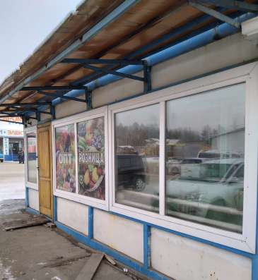 Продам торговый павильон на вывоз