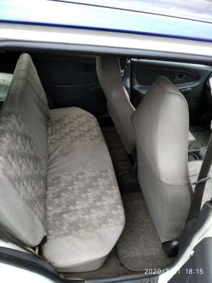 Mitsubishi Libero, 2002 год в Новосибирске фото 10