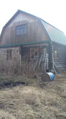 Продаю дачу в с/о Боровое в Тюмени