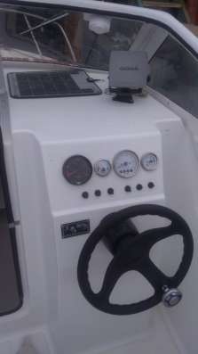 Продам катер Yamaha FISH 22 в Владивостоке фото 14