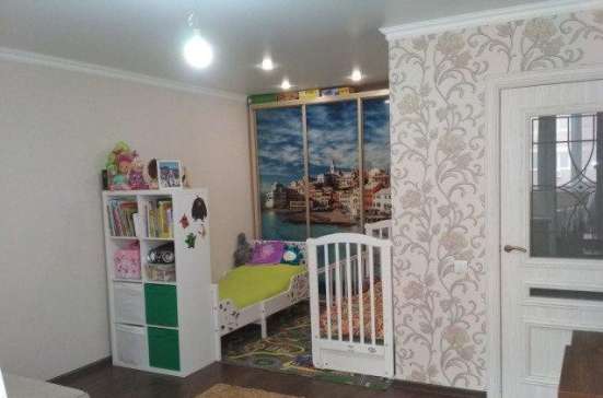 Продам однокомнатную квартиру в Краснодар.Жилая площадь 41  кв.м.Этаж 12.Дом кирпичный. в Краснодаре