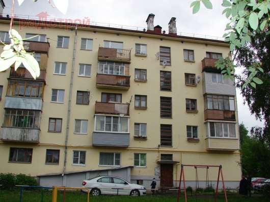 Продам однокомнатную квартиру в Вологда.Жилая площадь 31  кв.м.Этаж 4.Дом кирпичный.