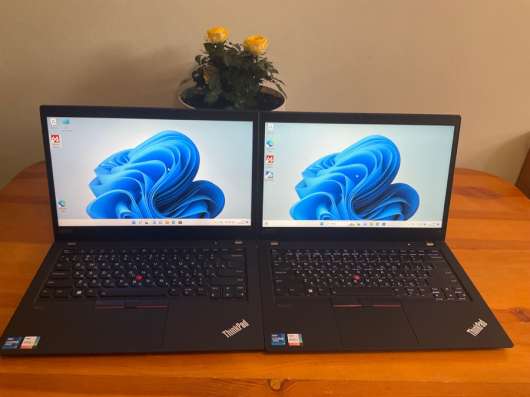 Lenovo Thinkpad T14 gen2 i7/32gb/1Tb топ в Москве фото 3