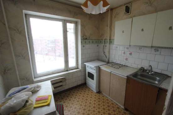 Продам двухкомнатную квартиру в Воскресенске. Жилая площадь 48,40 кв.м. Дом панельный. Есть балкон. в Воскресенске фото 3