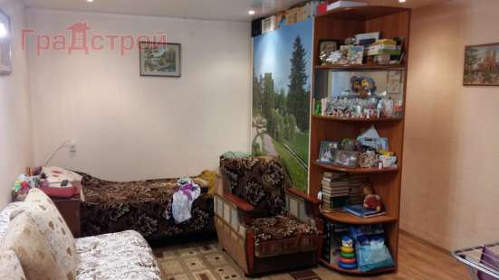 Продам однокомнатную квартиру в Вологда.Жилая площадь 30,80  кв.м.Этаж 1.Дом кирпичный. в Вологде фото 8