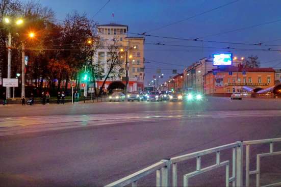 Услуги частного гида Смоленска на автомобиле