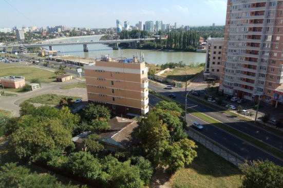 Продам однокомнатную квартиру в Краснодар.Жилая площадь 56,20  кв.м.Этаж 11.Дом кирпичный. в Краснодаре фото 3