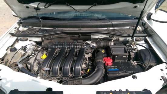 Новый автомобиль Renault Duster фото 5