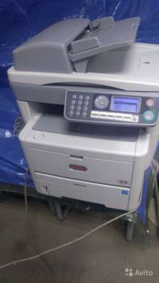 Мфу OKI MB 470 б/у, под восстановление