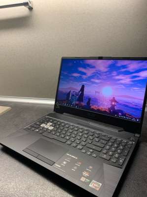 Игровой ноутбук ASUS TUF A15