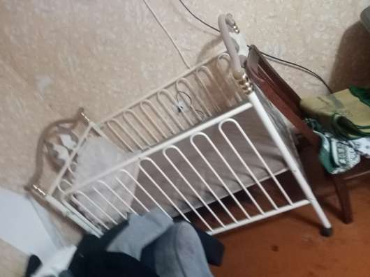 Продаю детскую кроватку в Махачкале фото 3