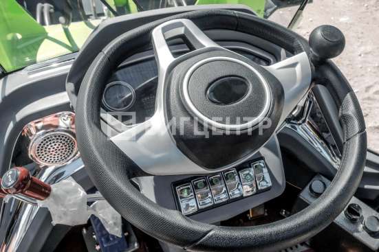 Фронтальный погрузчик FORWARD 628EF в Челябинске фото 3