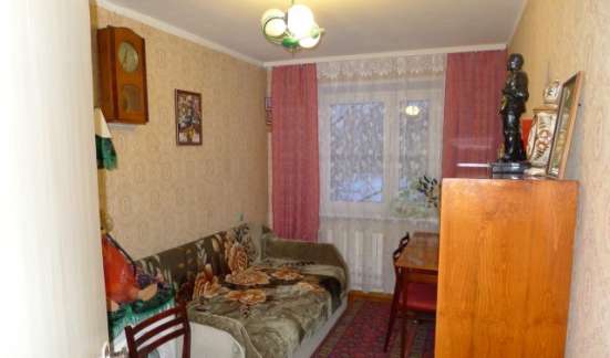 Продам трехкомнатную квартиру в Подольске. Жилая площадь 56 кв.м. Этаж 3. Дом панельный. в Подольске фото 6