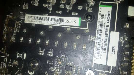 Видеокарта Radeon R7 260X