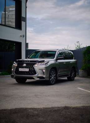 Продам Lexus LX570 в Уссурийске фото 12