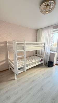 Продам новую двухъярусную кровать.
