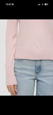 Кофта женская Guess Jeans xs новая в идеальном состоянии в Чебоксарах фото 3