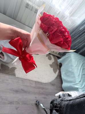 Самодельные цветы и полная коллекция бегимотиков фото 3