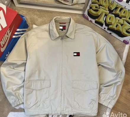 Куртка Tommy Hilfiger