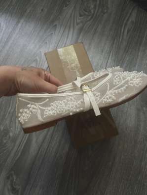 Балетки Zara 38 размер