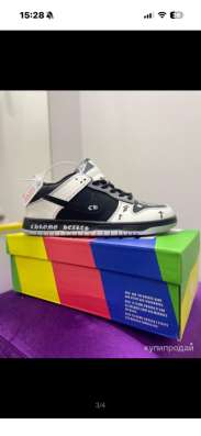 Nike chrome hearts в Калининграде фото 3