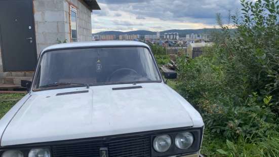 Ваз2106 в Красноярске фото 3