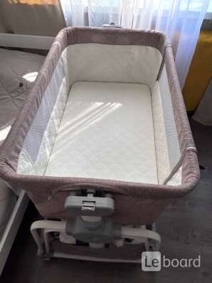 Продам Кроватку люльку