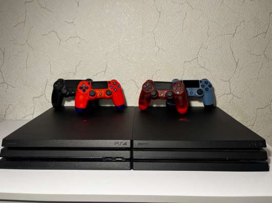 Sony PlayStation 4pro 1Tb
