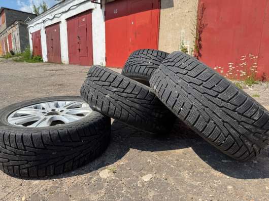 Колеса R18 в Чебоксарах фото 5