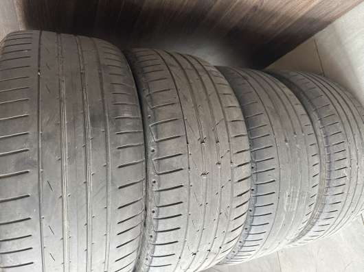 Шины летние 225/50R17