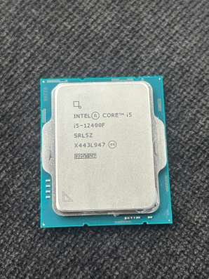 Процессор Intel Core i5-12400F