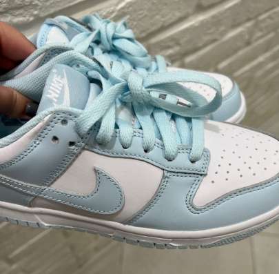 Nike dunk low новые в Москве фото 3