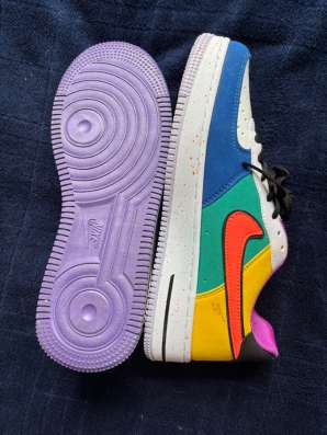 Кроссовки Nike в Санкт-Петербурге фото 3