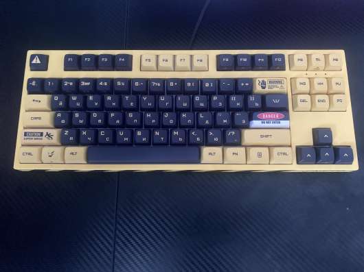 Клавиатура Ardor gaming