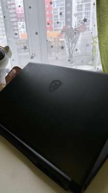 MSI Katana 17 HX в Якутске фото 5