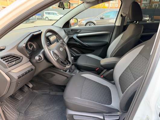 Lada Vesta NG в Волгограде фото 6