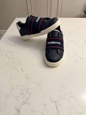 Кроссовки DOLCE GABBANA .