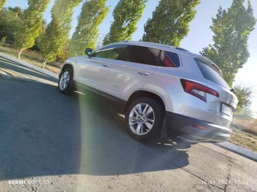Skoda Karoq в Орске фото 4