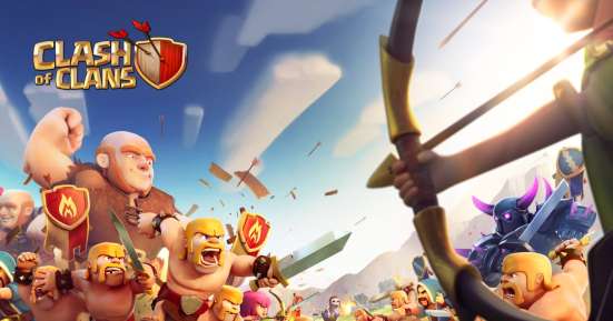 Clash of Clans Game Account for Sale
